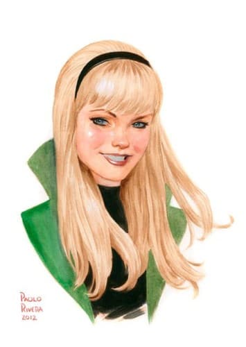 Gwen Stacy