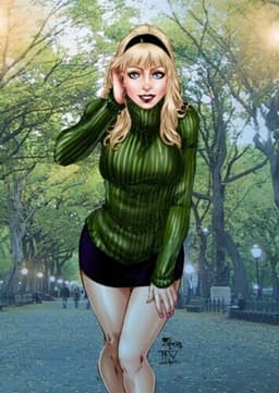 Gwen Stacy