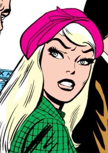 Gwen Stacy