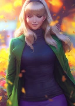 Gwen Stacy