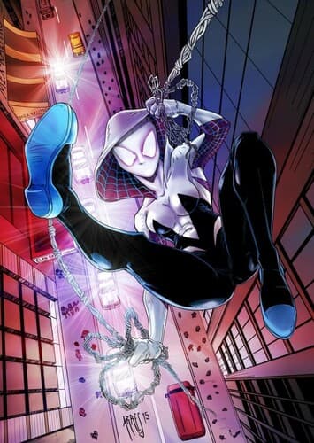 Gwen Stacy (Earth-65)