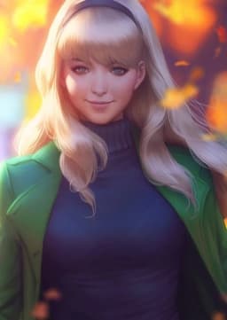 Gwen Stacy