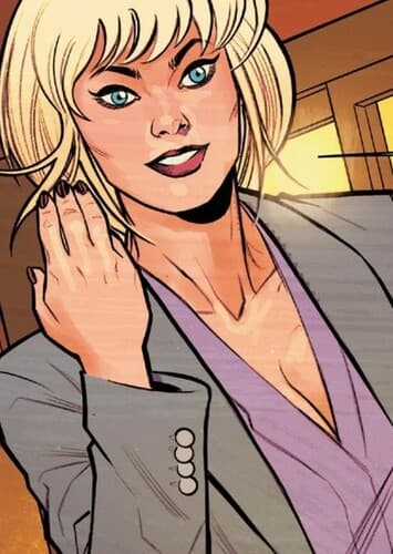 Gwen Stacy