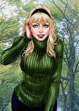 Gwen Stacy