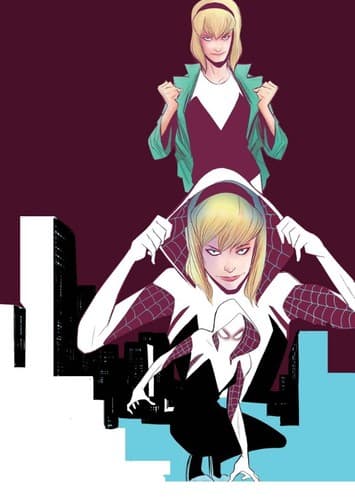 Spider-Gwen