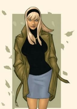 Gwen Stacy