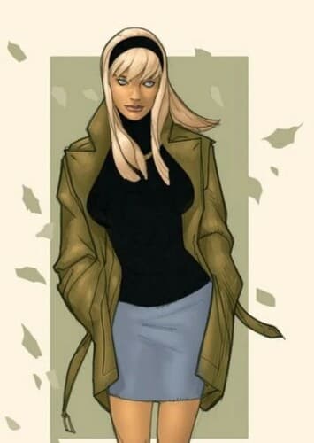 Gwen Stacy