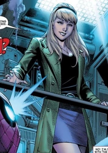 Gwen Stacy