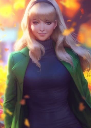 Gwen Stacy