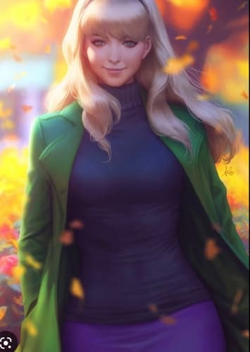 Gwen Stacy
