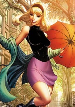Gwen Stacy