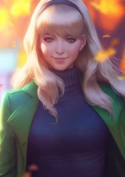 Gwen Stacy