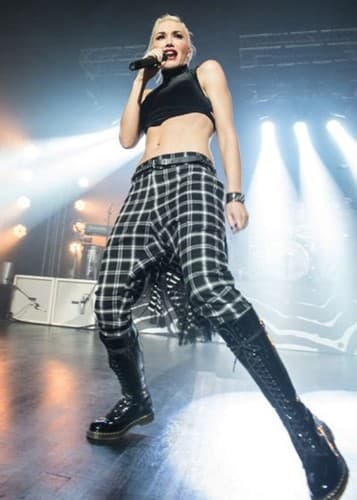 Gwen Stefani