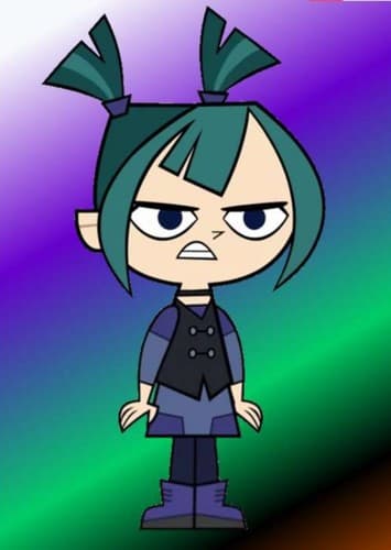 Gwen (Total DramaRama)