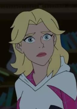 Gwendolyne Maxine Stacy