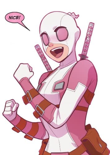 GwenPool