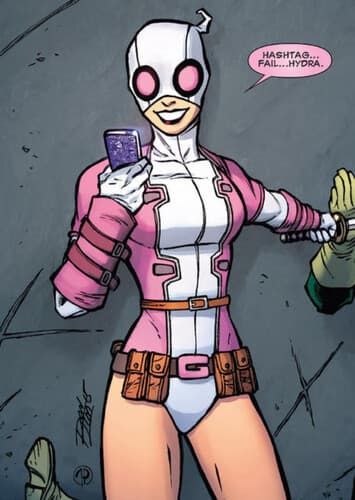 Gwendolyn "Gwen" Poole