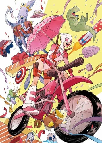Gwenpool