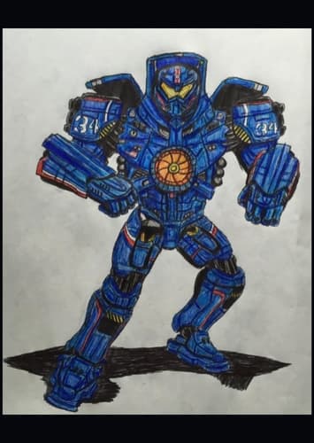Gypsy Danger