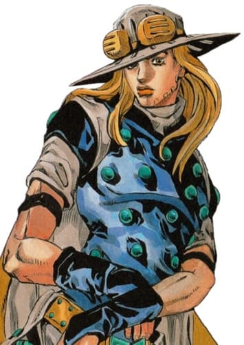 Gyro Zeppeli