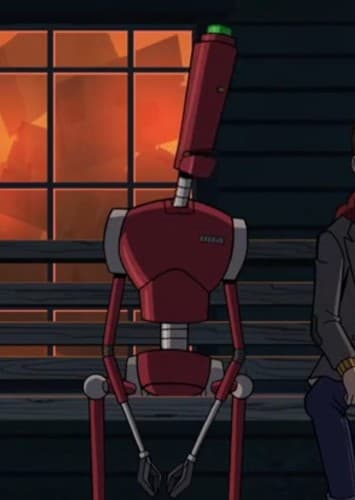 H.E.L.P.eR. Model Two