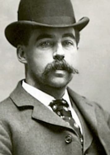H H Holmes