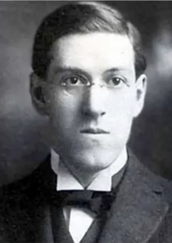 H. P. Lovecraft