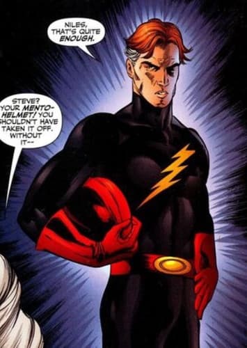 Steve Dayton (Mento)