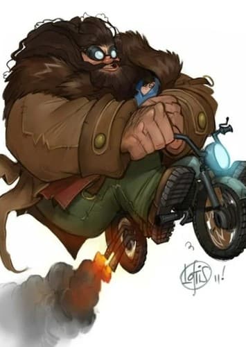 Hagrid