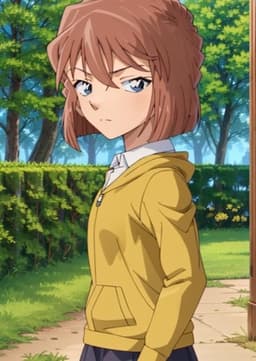 Haibara Ai