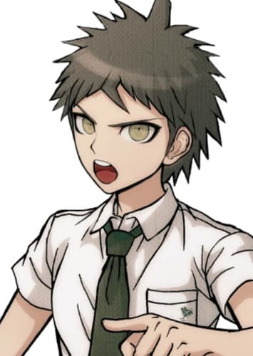 Hajime Hinata