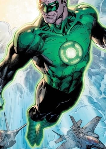 Hal Jordan