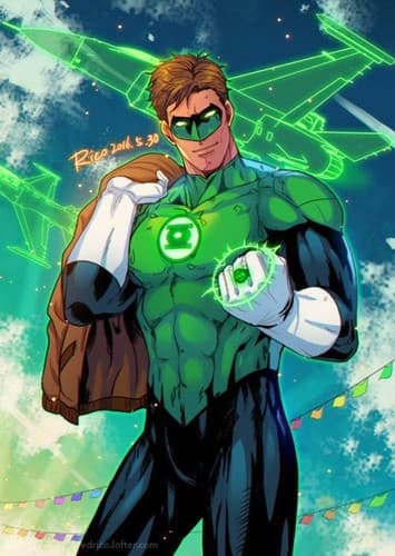 Hal Jordan