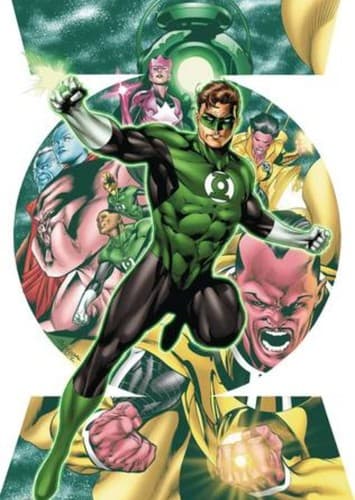 Hal Jordan