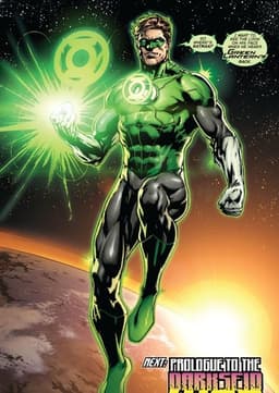 Hal Jordan