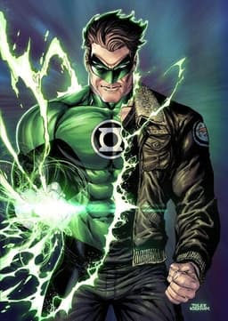 Hal Jordan