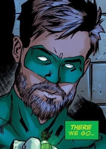 Hal Jordan