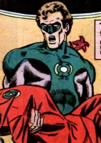 Hal Jordan