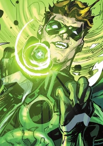 Hal Jordan