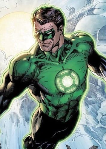Hal Jordan