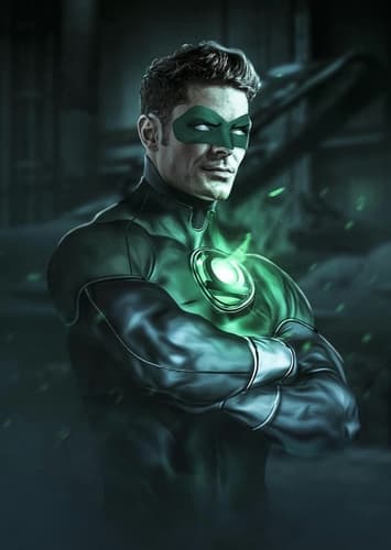 Hal Jordan
