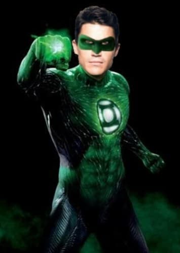 Hal Jordan