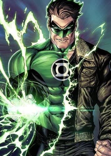Hal Jordan