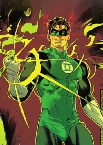 Hal Jordan