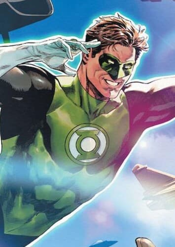 Hal Jordan