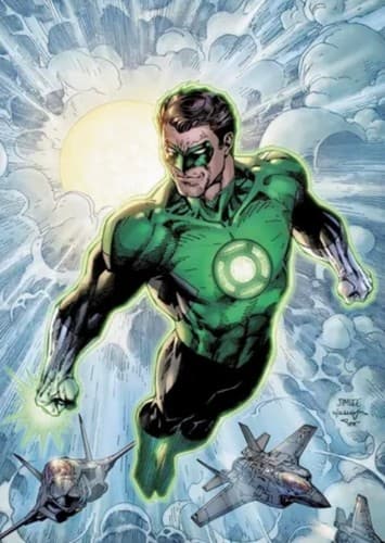 Hal jordan