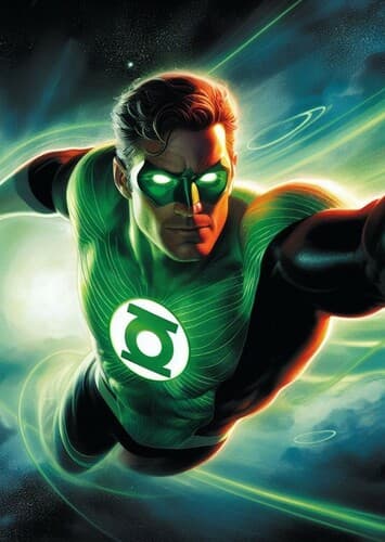 HAL JORDAN