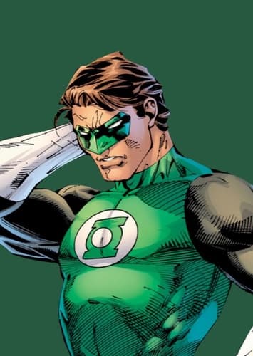 Hal Jordan