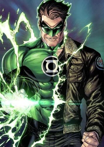 HAL Jordan