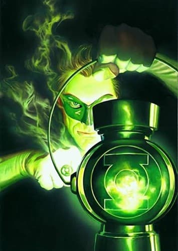 Hal jordan